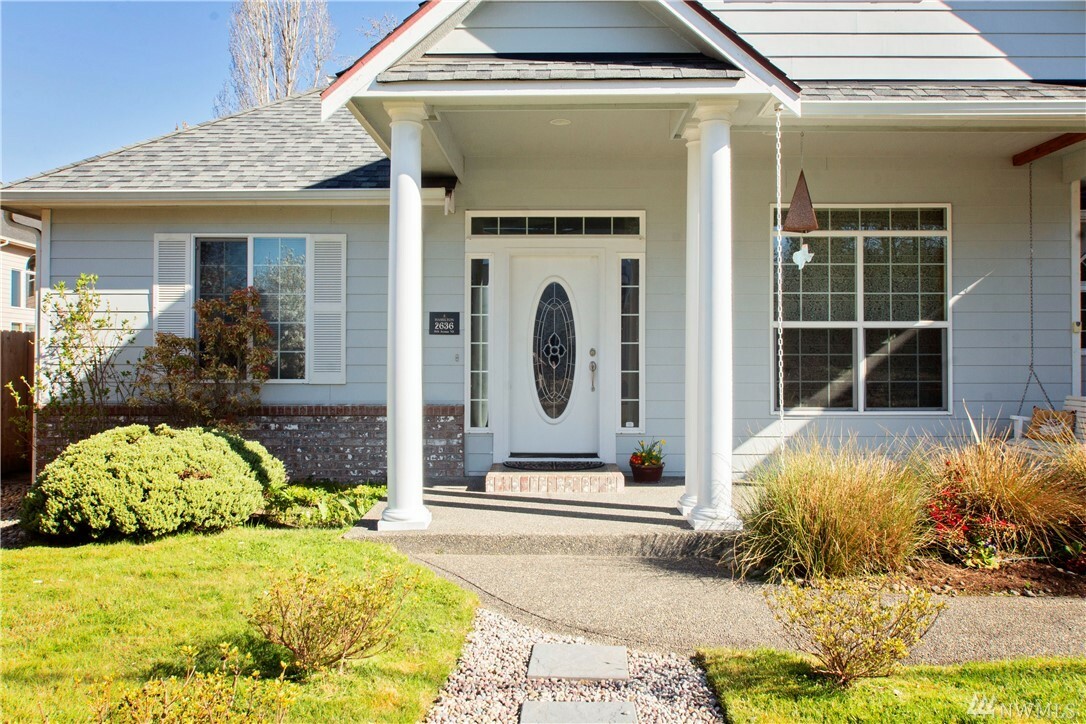 Property Photo:  2636 18th Ave NE  WA 98506 