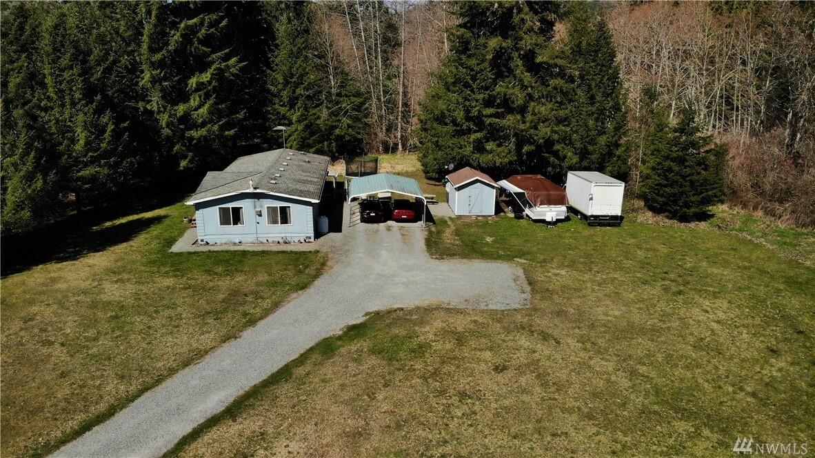Property Photo: 20809 State Route 706 E WA 98330