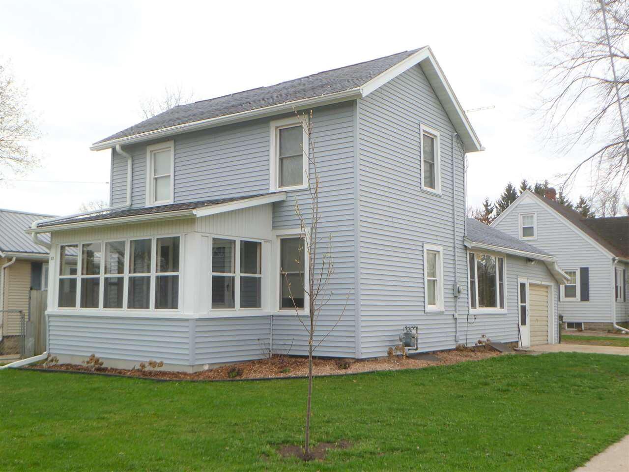 Property Photo:  23 West Brown St  WI 53963 