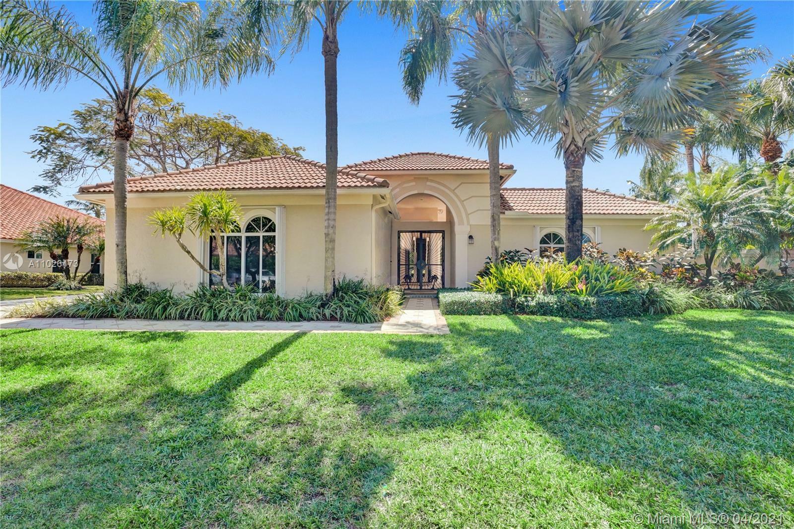 Property Photo:  2898 Medinah  FL 33332 