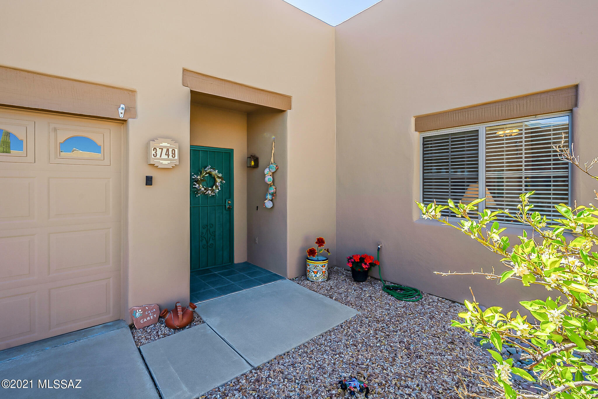 Property Photo:  3749 S Calle Rambles  AZ 85614 