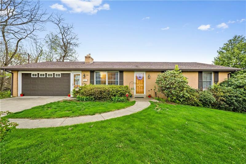 Property Photo: 1014 Jefferson Ave PA 15644