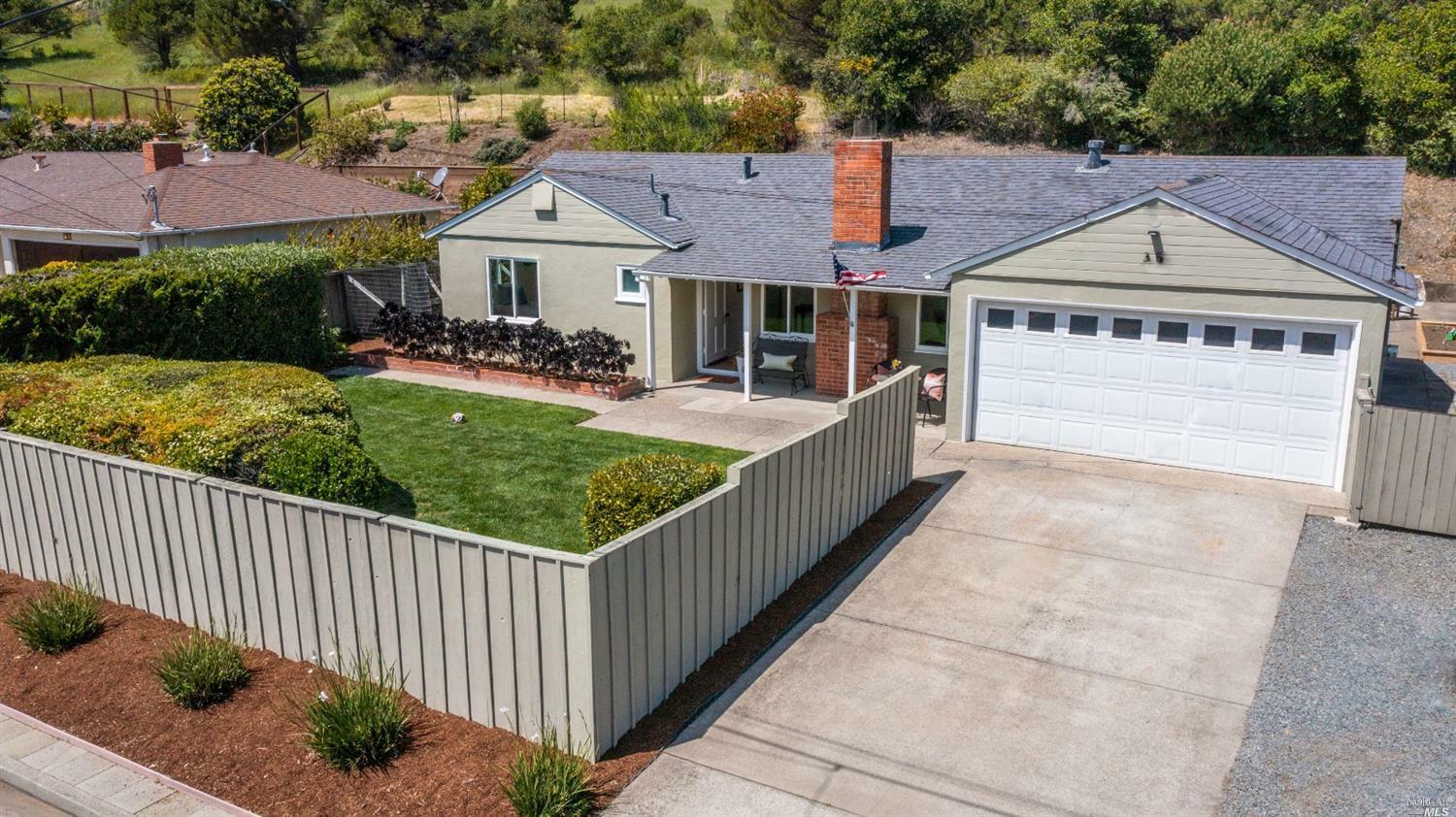 Property Photo: 35 Mercury Avenue CA 94920