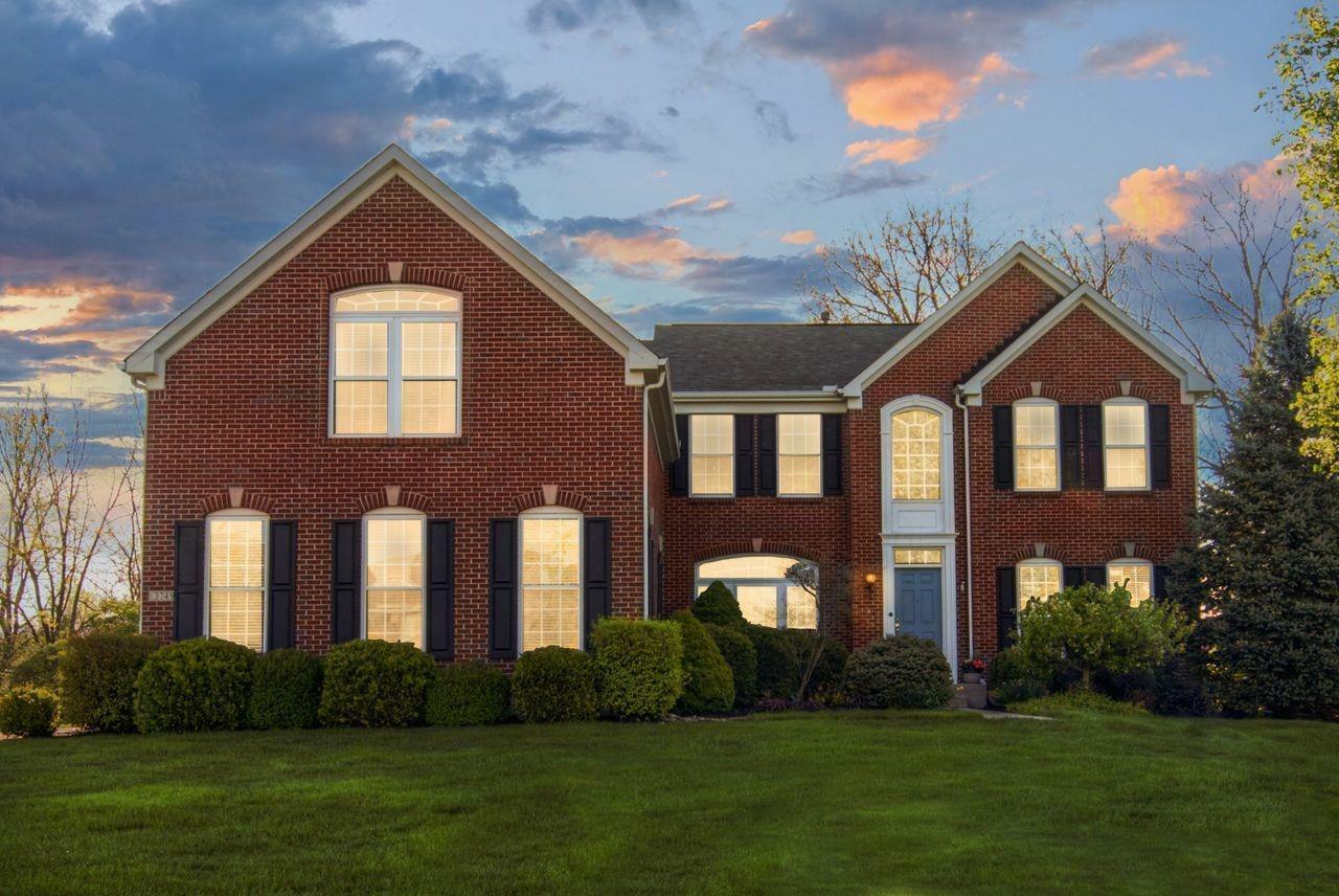 Property Photo: 3749 Marble Ridge Ln OH 45040
