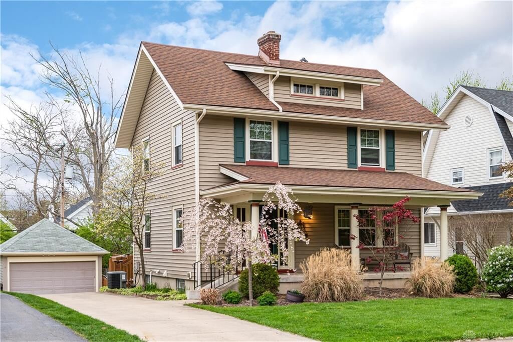 Property Photo: 15 Aberdeen Avenue OH 45419