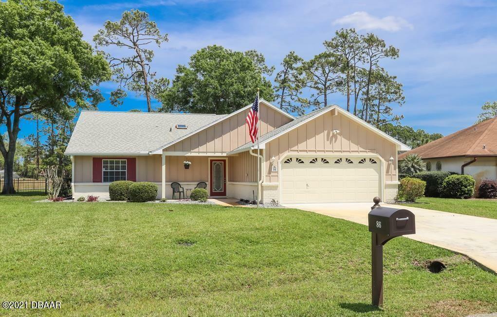 Property Photo:  86 Westlee Lane  FL 32164 