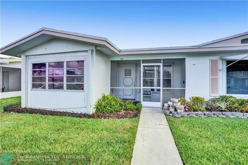 Property Photo: 8637 NW 10th St A104 FL 33322