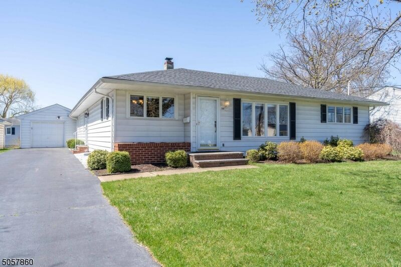 Property Photo: 249 Weiss Ter NJ 08869