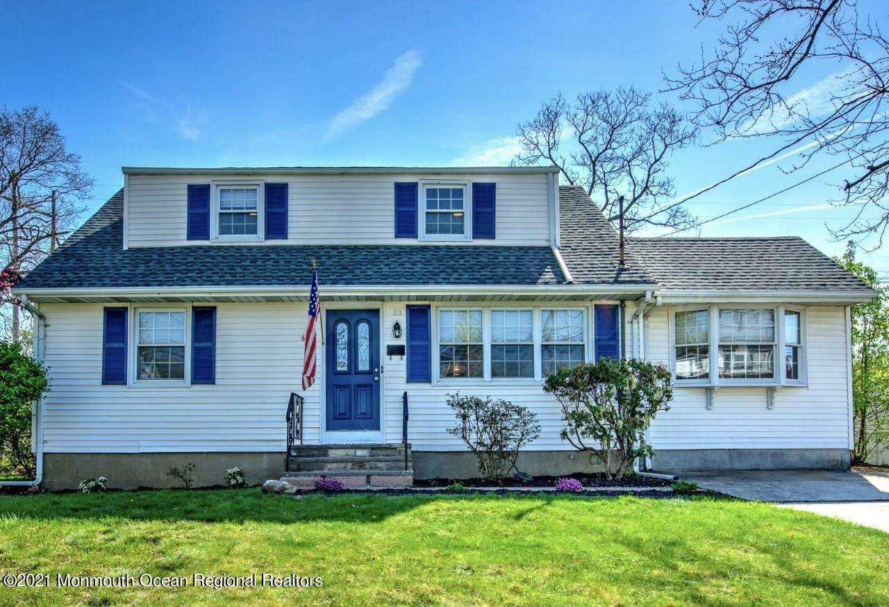 Property Photo:  60 Hilliard Road  NJ 08857 