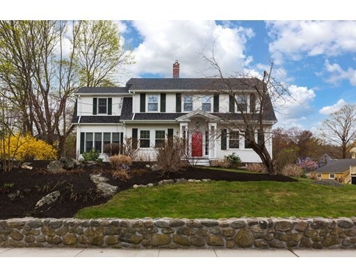 Property Photo:  88 Bedford St  MA 02420 