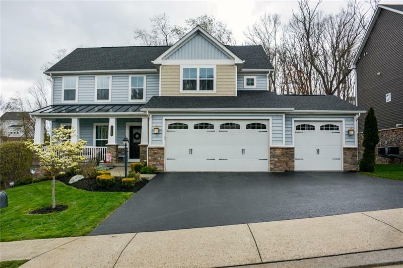 Property Photo:  2508 Notre Dame Ct  PA 15143 