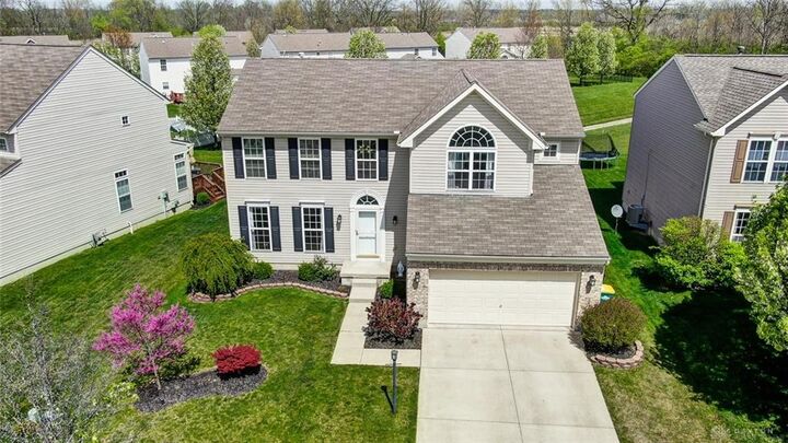 470 Stanton Drive  Springboro OH 45066 photo
