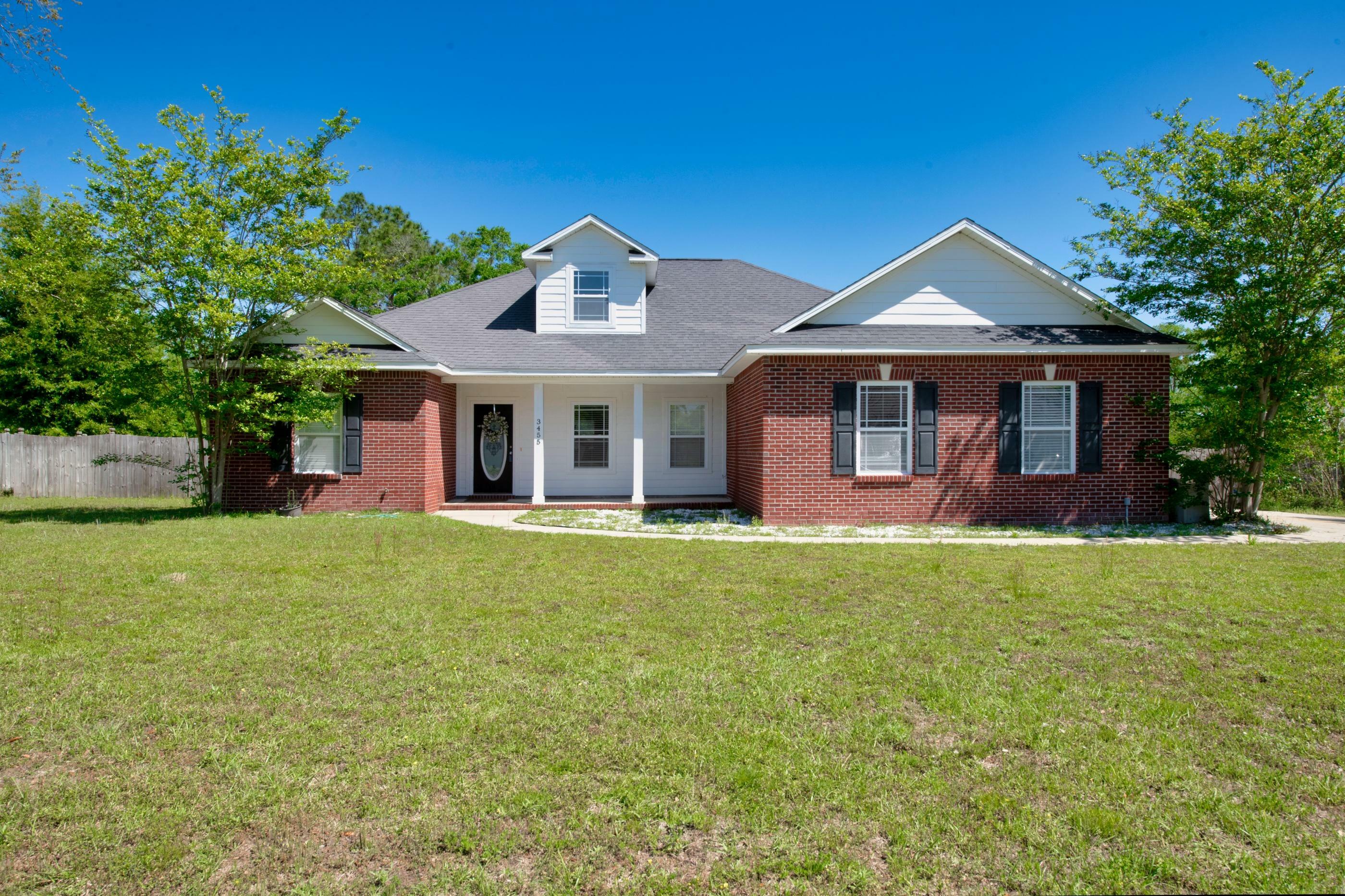 Property Photo:  3455 Sparco Drive  FL 32539 