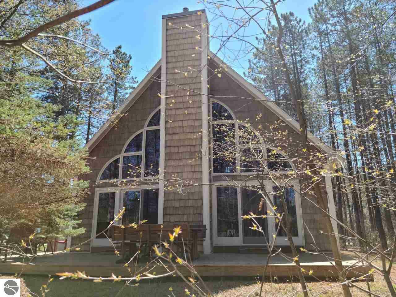 Property Photo: 4282 Deer Track Trail MI 49683
