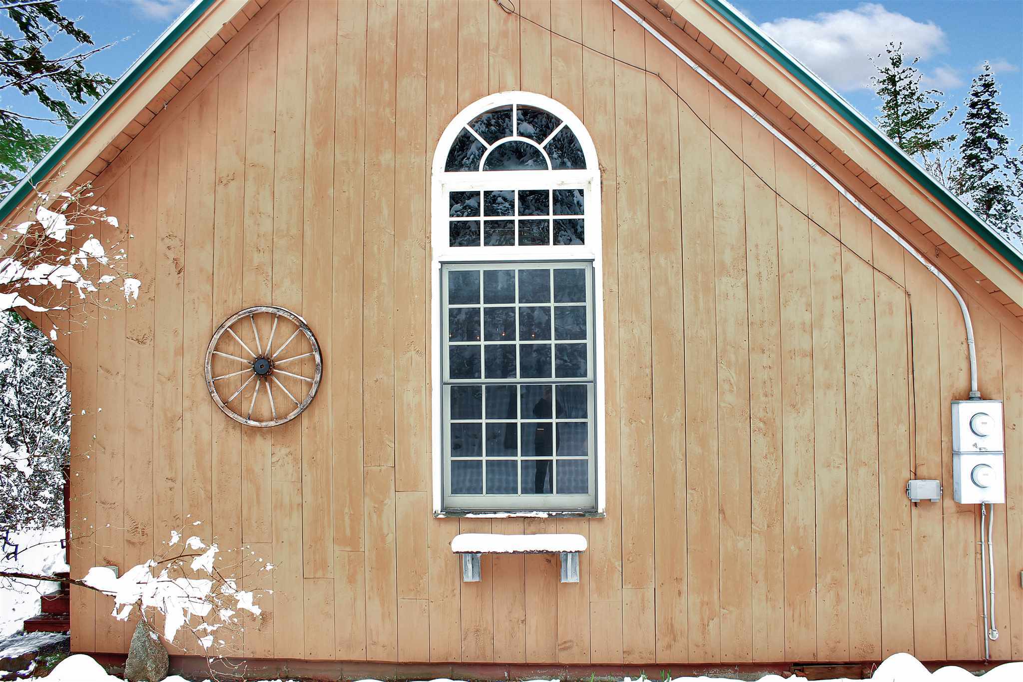 Property Photo: 529 Mt Cleveland Road NH 03574
