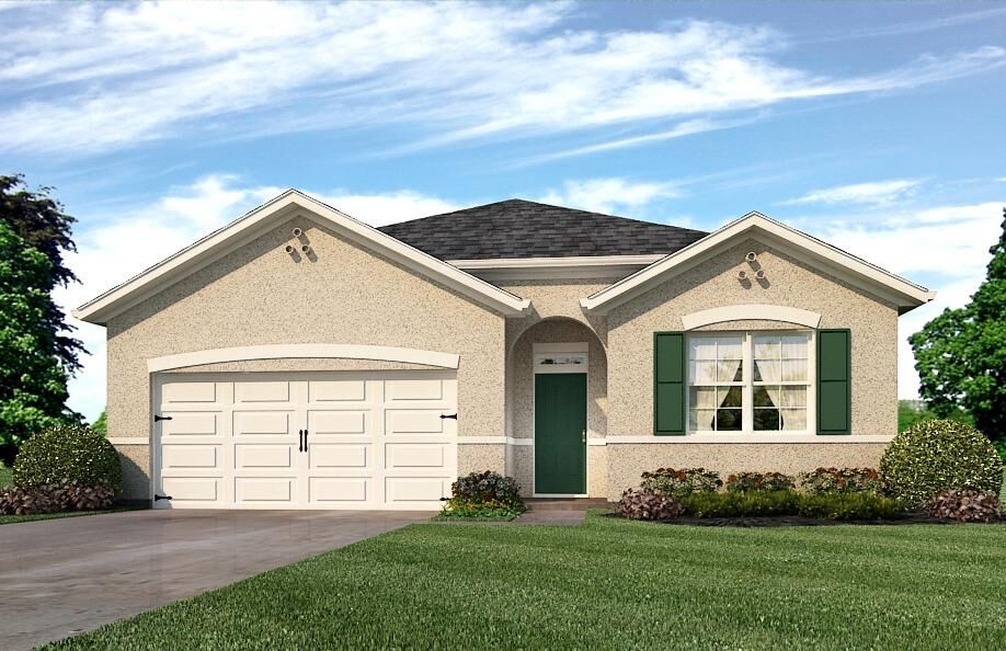 Property Photo: 3142 SW Armucher Street FL 34953