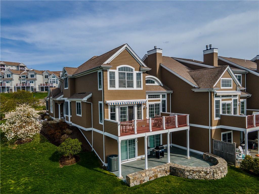 Property Photo: 63 Waters Edge RI 02878