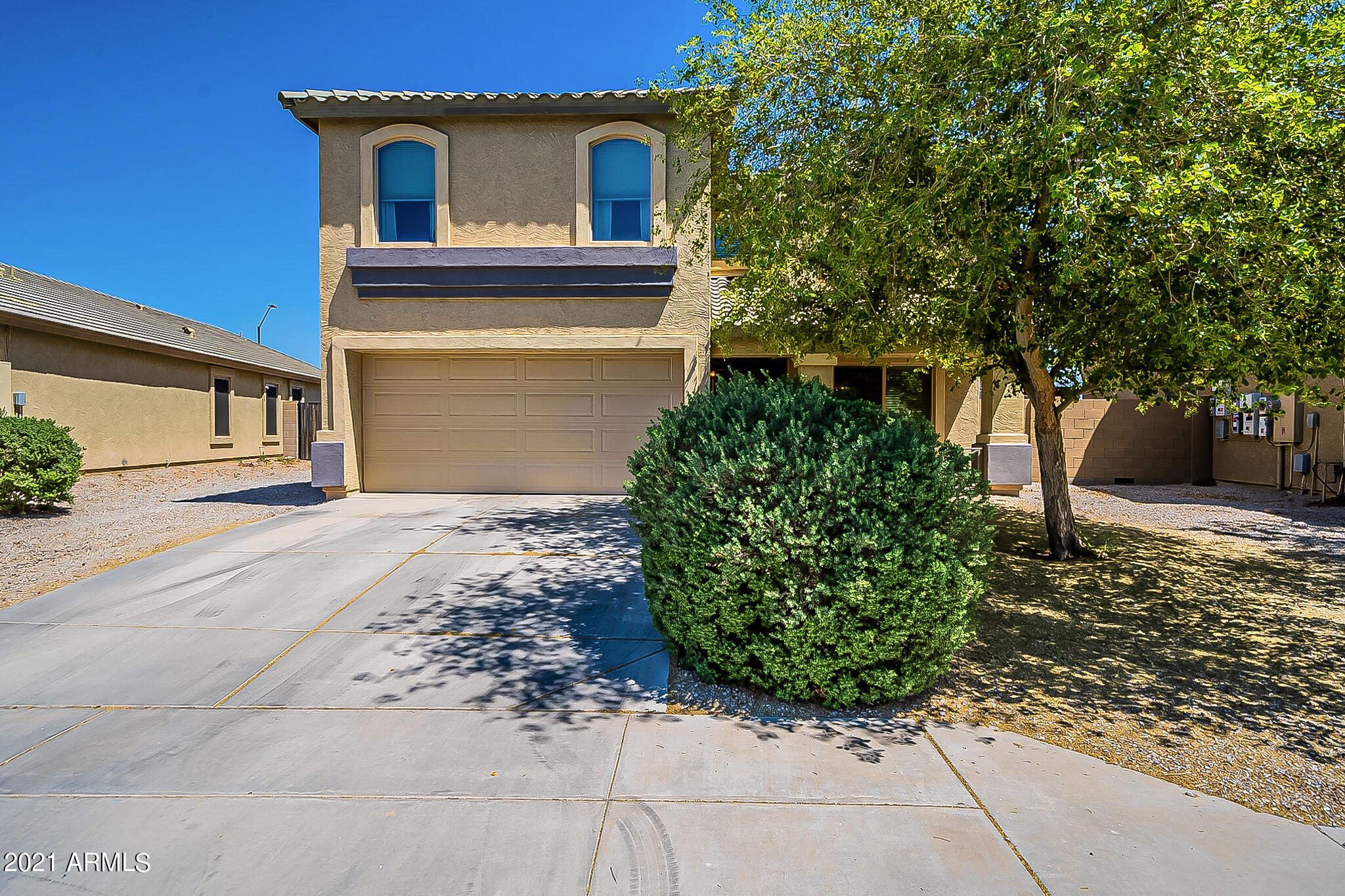 Property Photo: 4997 S 235th Drive AZ 85326