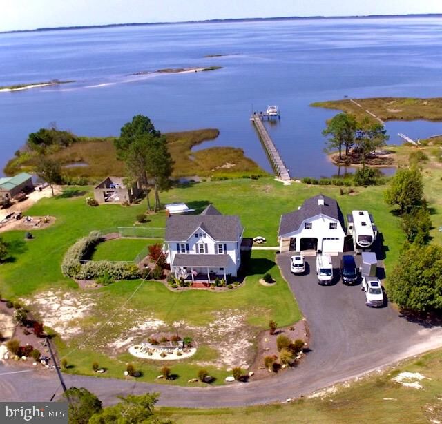 Property Photo:  25764 Drum Point Road  MD 21871 