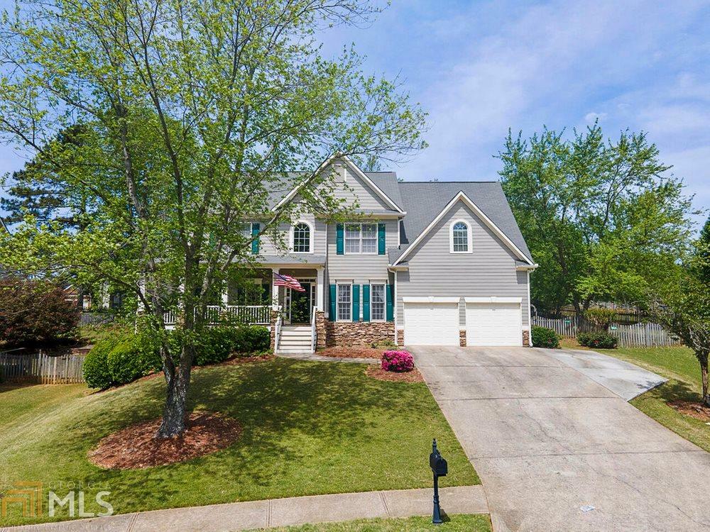 Property Photo:  1153 Amberton Ln  GA 30127 