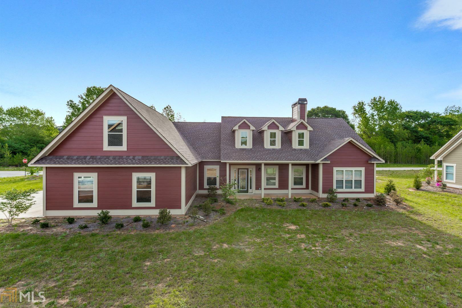 Property Photo:  345 Trinity Pond Rd  GA 30683 