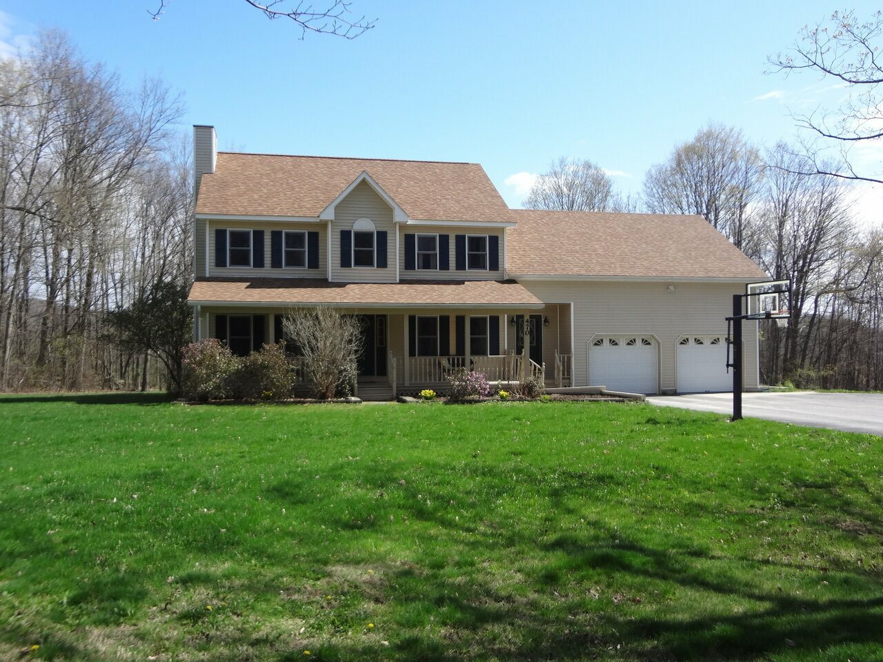 Property Photo:  470 Place Road West  VT 05461 