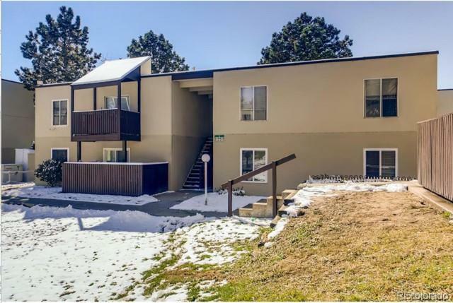 Property Photo:  9725 E Harvard Avenue 299  CO 80231 