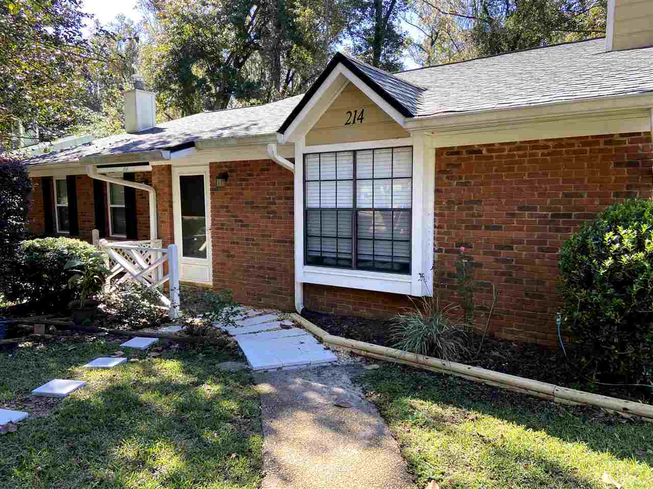 Property Photo:  214 W Whetherbine  FL 32311 