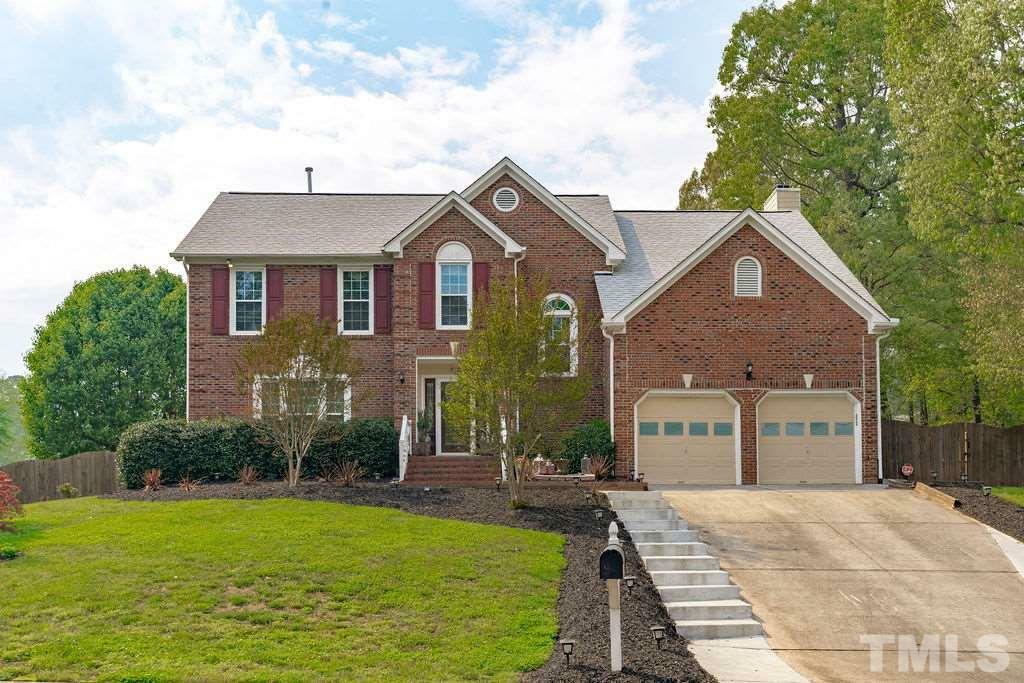 5022 Wineberry Drive  Durham NC 27713 photo