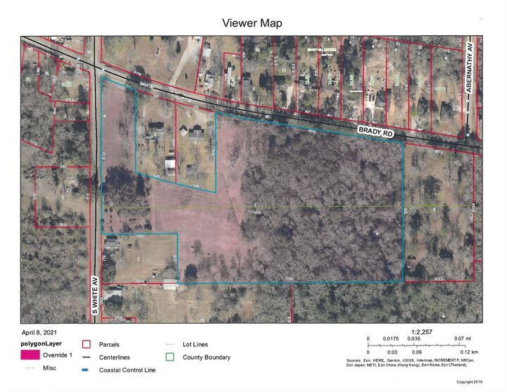 605 S White Avenue  Bay Minette AL 36507 photo