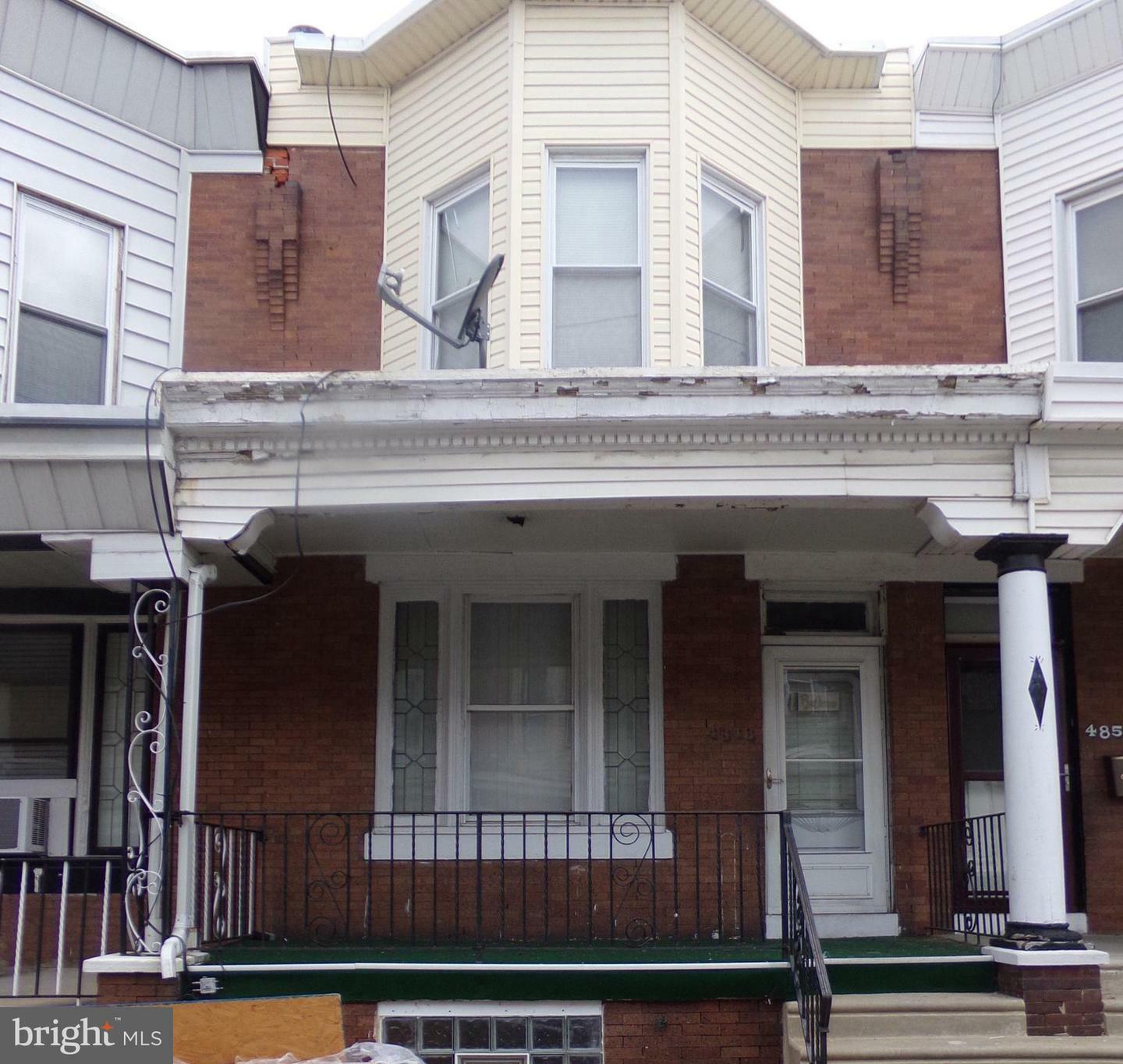 Property Photo:  4848 N Lawrence Street  PA 19120 