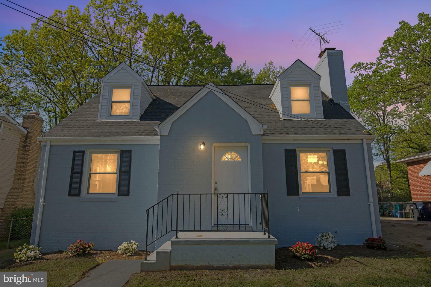 Property Photo: 2510 Eliot Place MD 20748