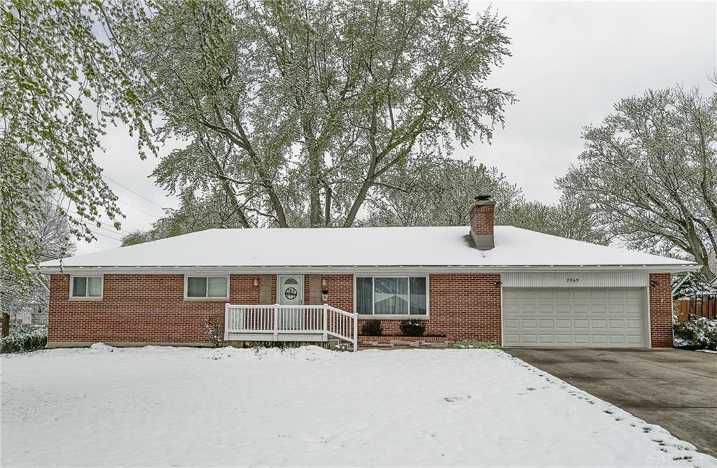 Property Photo:  1969 N Belleview Drive  OH 45305 