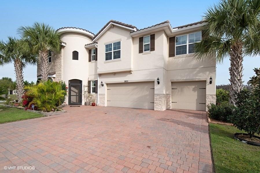 Property Photo:  2821 Rialto Court  FL 34746 
