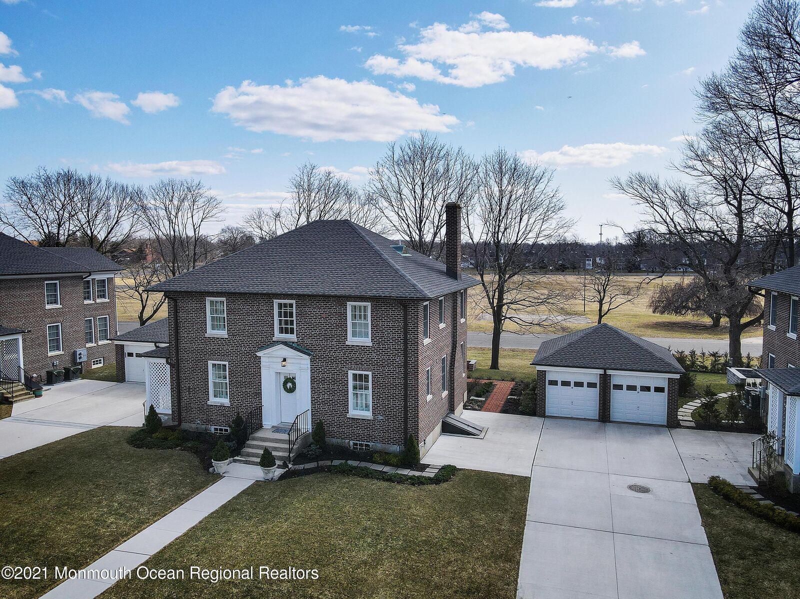 Property Photo:  20 Russel Avenue  NJ 07757 