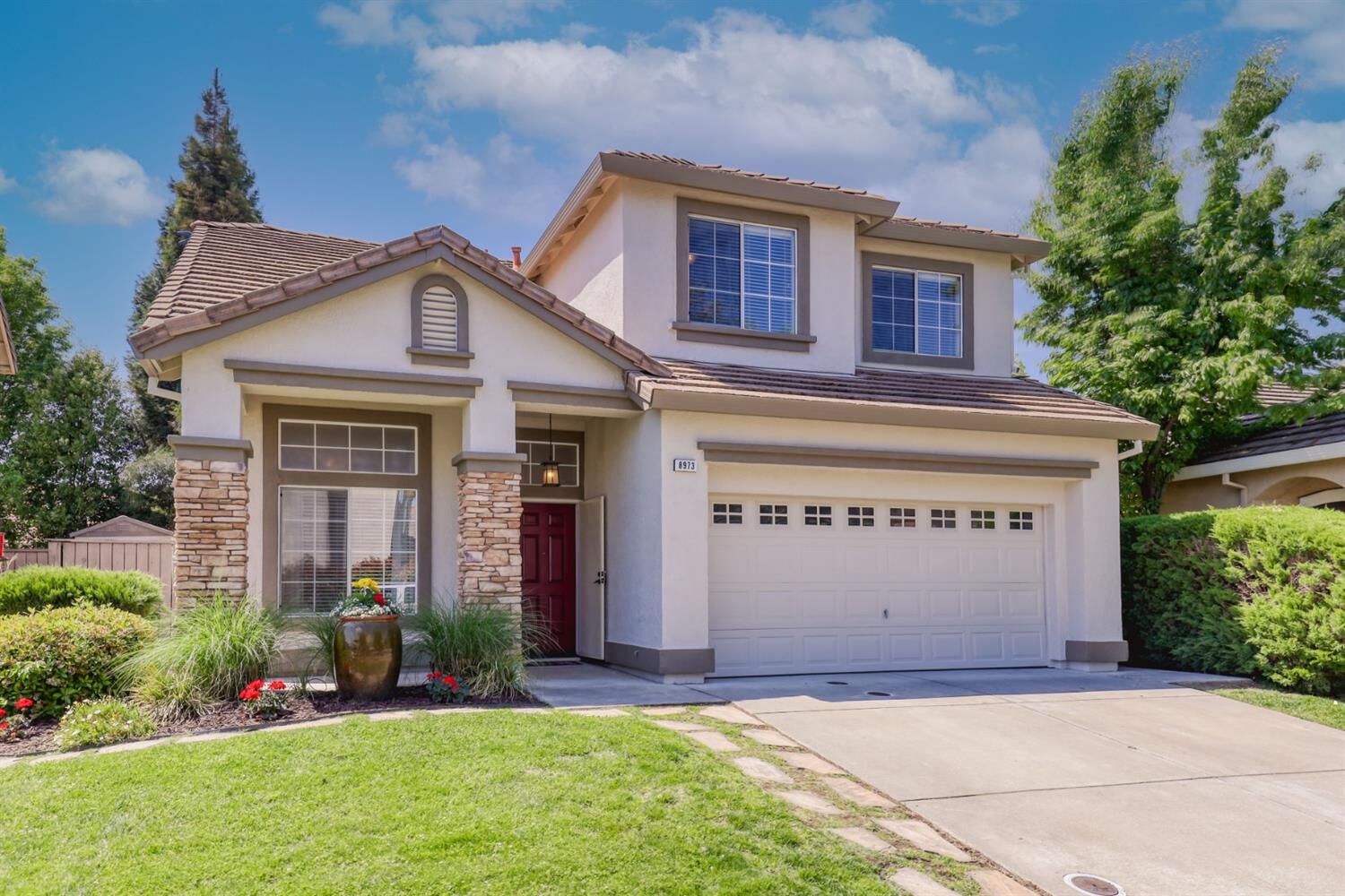 Property Photo:  8973 Kodiak Way  CA 95747 