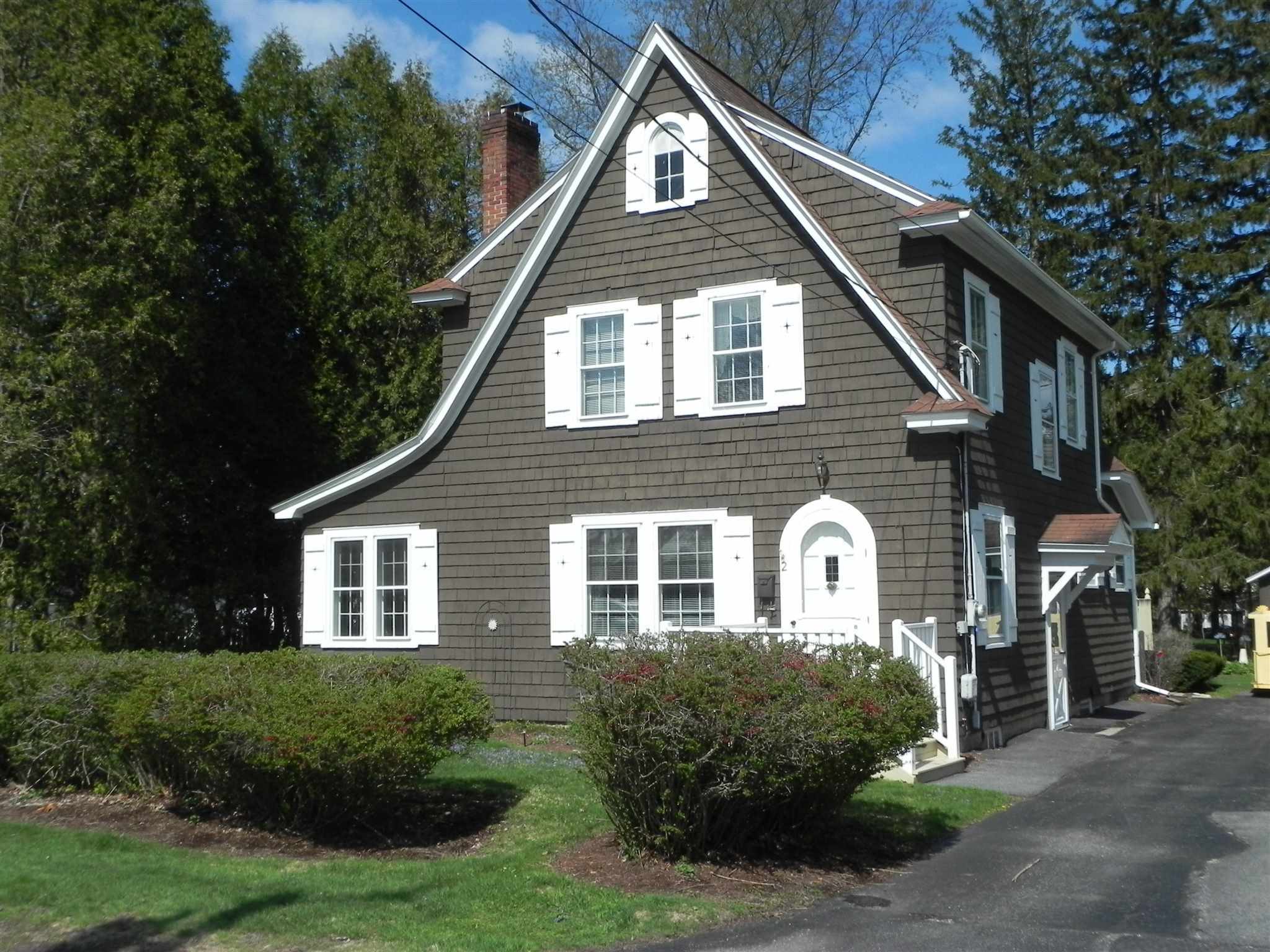 Property Photo: 2 Park Avenue VT 05452