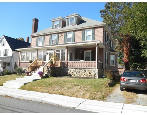 Property Photo: 50 Bancroft Street 1 MA 01757
