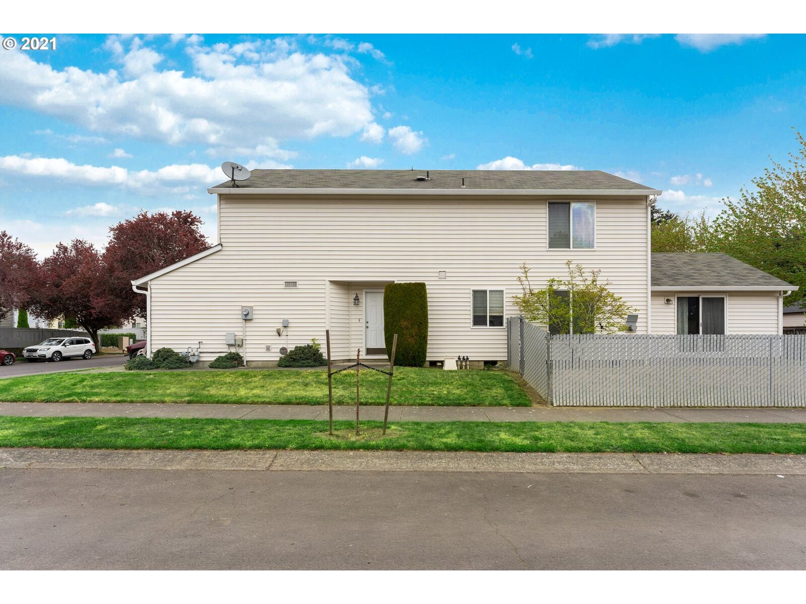 Property Photo: 3101 NE 118th Ave WA 98682