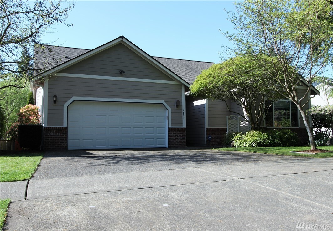 Property Photo: 2801 Haig Dr SE WA 98501