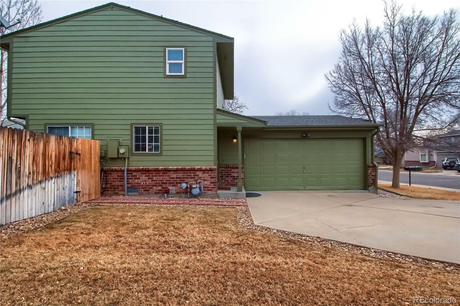 Property Photo:  4927 E 124th Way  CO 80241 