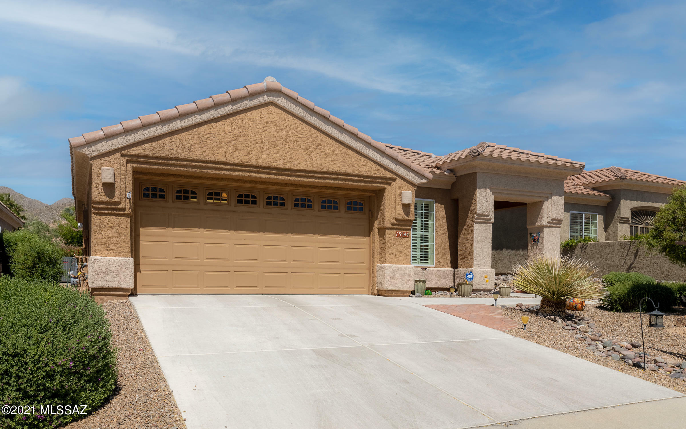 Property Photo:  13544 N Buckhorn Cholla Drive  AZ 85658 