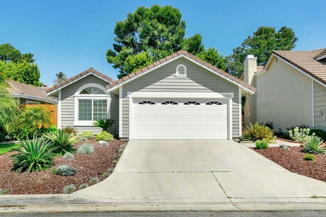 Property Photo:  1652 Clearwater Place  CA 92024 