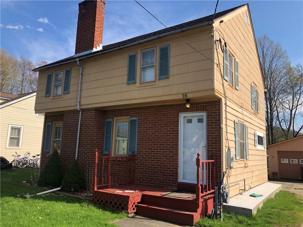 Property Photo:  16 Trapping Brook Road  NY 14895 