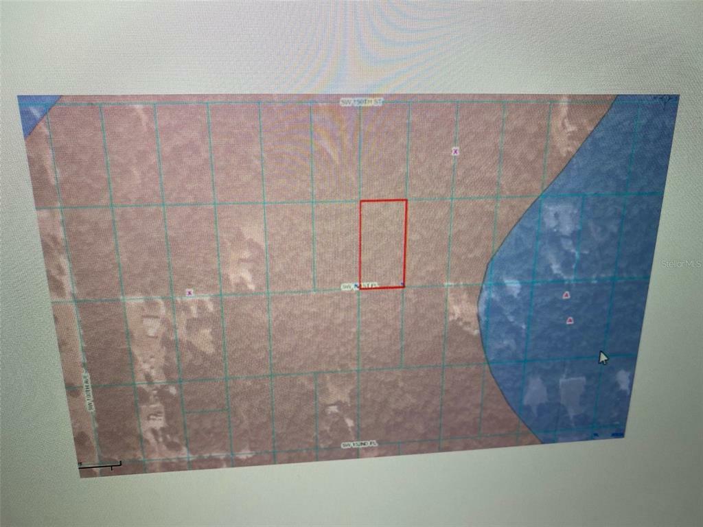 Property Photo:  00 SW 151st Place  FL 34432 