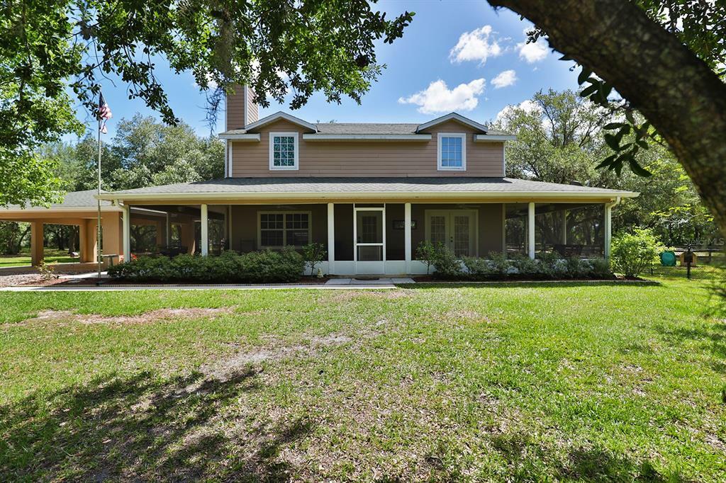 Property Photo: 163 Walk In Water Creek Road FL 33898