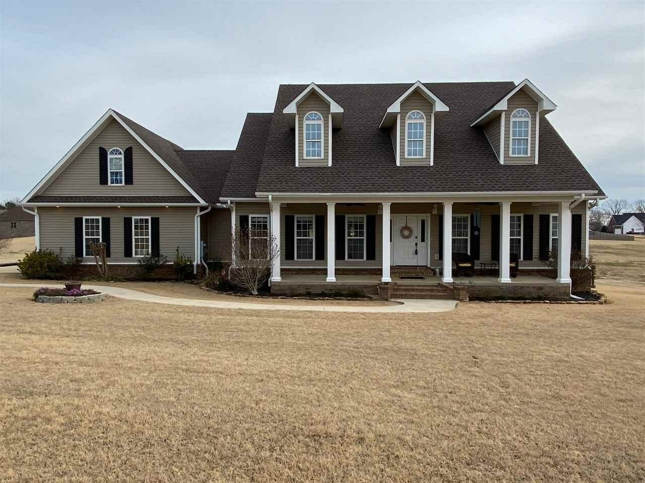 Property Photo: 266 Cr 391 AR 72401