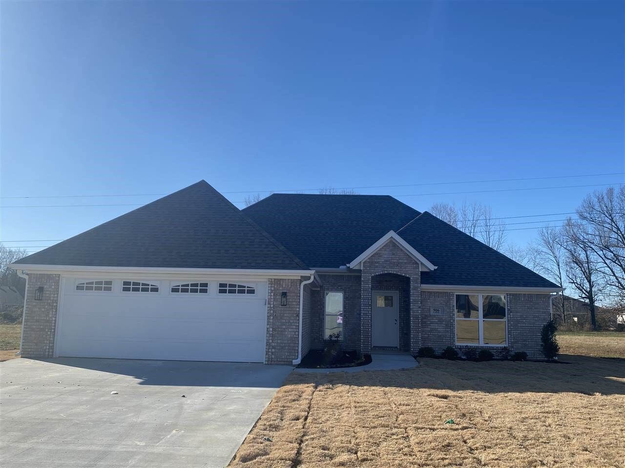 Property Photo:  906 S 59th Street  AR 72450 