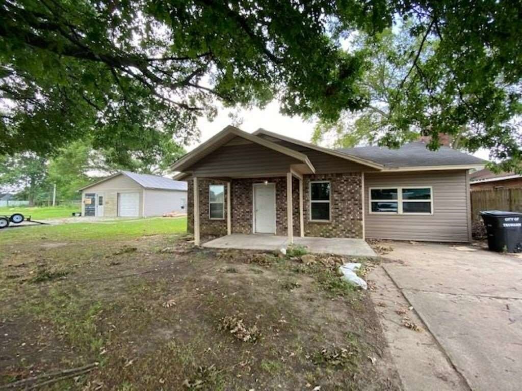Property Photo: 516 Wayne St AR 72472