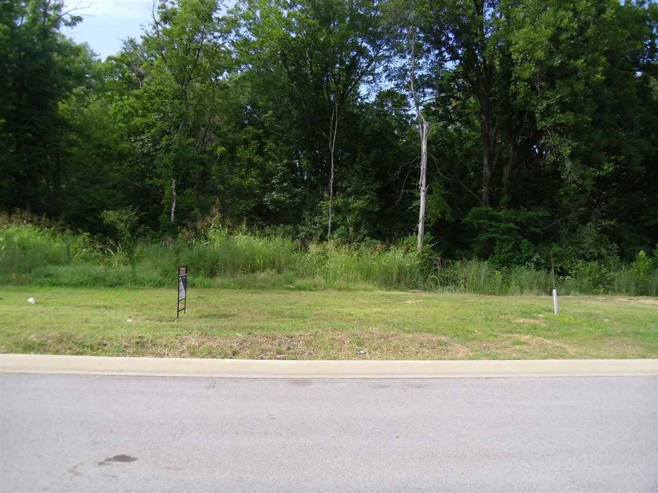 Property Photo:  Lot 4 Lilac Garden  AR 72401 